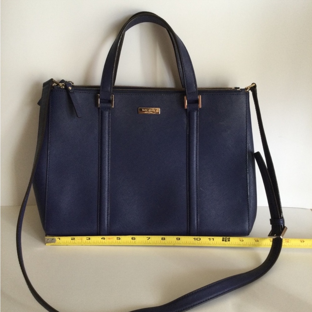 Kate Spade Indigo Loden Work Bag